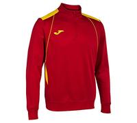 Joma Felpe Uomo Championship VII Rosso Giallo
