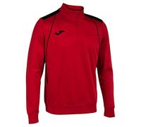 Joma Felpe Uomo Championship VII Rosso Nero