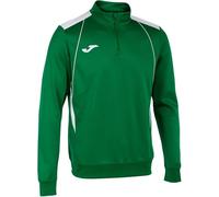 Joma Felpe Uomo Championship VII Verde Bianco