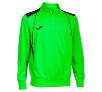 Joma Felpe Uomo Championship VII Verde Fluorescente Nero