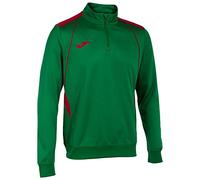 Joma Felpe Uomo Championship VII Verde Rosso
