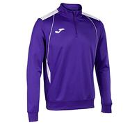 Joma Felpe Uomo Championship VII Viola Bianco