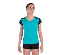 Joma Femme Record II, Unisex - Adulto, Turchese Nero, XL