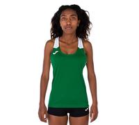 Joma Femme Record II, Unisex - Adulto, Verde Bianco, 4XS-3XS