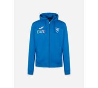 Joma Fortitudo M - Felpa - Uomo - Blu S