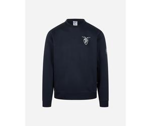 Joma Fortitudo M - Felpa - Uomo - Blu S
