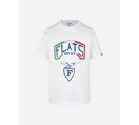 Joma Fortitudo M - T-shirt - Uomo - Bianco M