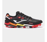 SCARPE JOMA FS REACTIVE 24 TURF TG 44 COD FSW2401TF - 9M [US 10.5 UK 9.5 CM 28.3] Nero