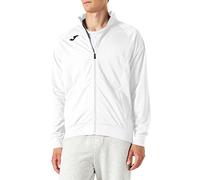 Joma Gala Felpa Unisex - Adulto, Bianco, S