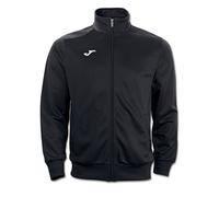 Joma Gala Felpa Unisex - Adulto, Nero, 2XS