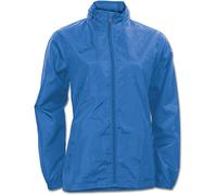 Giacca sottile con cappuccio Joma Galia blu donna - S