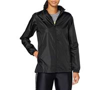 Joma Galia Giacca Anorak Donna, Nero, M