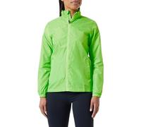 Joma Galia Giacca Impermeabile, da Donna, Donna, 900037, Verde, XXS