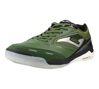 Joma Gambeta 2523 in GAMW2523IN - Scarpe da Ginnastica da Uomo, Colore: Cachi/Argento, Verde, 44 EU