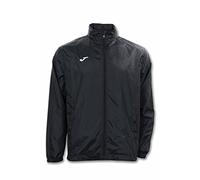 Joma Giacca Antipioggia con Cappuccio, 6XS alla 3XL - Impermeabile Antivento con Tasche Laterali e Polsini Elasticizzati - Iris