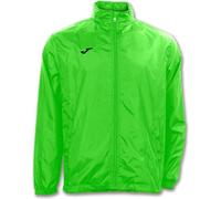 Joma Iris, Giacca Antipioggia Bambino, Verde Fluo, L