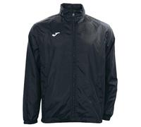 Joma Giacca Antipioggia Rain Iris con Cappuccio Impermeabile Antivento Tasche Laterali 6XS-3XL