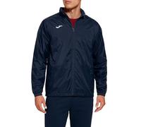 Joma Giacca Antipioggia con Cappuccio, 6XS alla 3XL - Impermeabile Antivento con Tasche Laterali e Polsini Elasticizzati - Iris