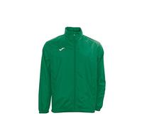 Joma Giacca Antipioggia con Cappuccio, 6XS alla 3XL - Impermeabile Antivento con Tasche Laterali e Polsini Elasticizzati - Iris