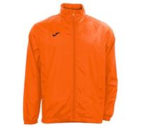 Joma Iris, Giacca Antipioggia Bambino, Arancione, M