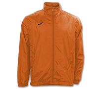 Joma Iris, Giacca Antipioggia Bambino, Arancione, M