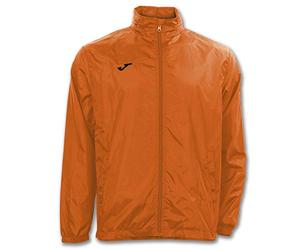 Joma Giacca Antipioggia con Cappuccio, 6XS alla 3XL - Impermeabile Antivento con Tasche Laterali e Polsini Elasticizzati - Iris