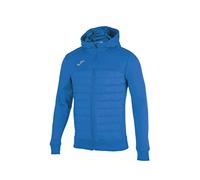 Joma, Giacca con Cappuccio-Berna Men's, Reale, S