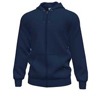 Joma Giacca con Cappuccio Jungle Felpa, Marino, XL Uomo