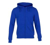 Joma Jungle Full Zip Sweatshirt Blu 12-14 Years Bambini