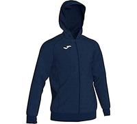 Joma, Giacca con Cappuccio-Menfis Boy's, Marino, XS