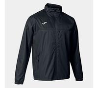 Giacca da tennis da uomo Joma Montreal Raincoat - Nero XL