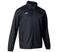 Giacca da tennis da uomo Joma Montreal Raincoat - Nero XXL