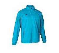 Joma Giacca Impermeabile Montreal, Turchese Fluo, 3XL Uomo