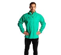 Joma Giacca Impermeabile Montreal, Verde, 4XS Uomo