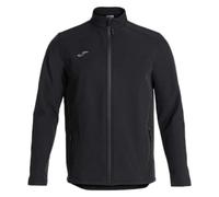 Joma Basilea Ii Softshell Jacket Nero L Uomo