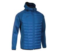 Joma Berna Iii Softshell Jacket Blu S Uomo