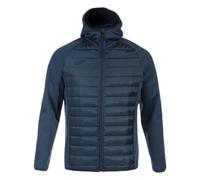 Joma Berna Iii Softshell Jacket Blu 9-10 Years Ragazzo