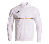 Joma Giacca sportiva a maniche lunghe da uomo, XS-3XL, traspirante, con tasche laterali, ideale per la corsa e l'allenamento, Record III