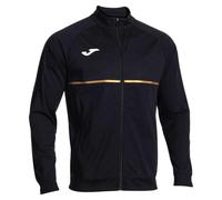 Joma Giacca sportiva a maniche lunghe da uomo, XS-3XL, traspirante, con tasche laterali, ideale per la corsa e l'allenamento, Record III