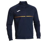 Joma Giacca sportiva a maniche lunghe da uomo, XS-3XL, traspirante, con tasche laterali, ideale per la corsa e l'allenamento, Record III