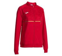 Joma Record Iii Tracksuit Jacket Rosso XL Donna