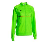 Joma Giacca sportiva da donna con zip, XXS-XL, leggera, con tasche e maniche raglan, ideale per allenamento e tempo libero, modello Record III.