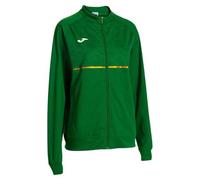 Joma Giacca sportiva da donna con zip, XXS-XL, leggera, con tasche e maniche raglan, ideale per allenamento e tempo libero, modello Record III.