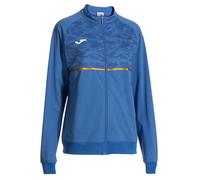 Joma Giacca sportiva da donna con zip, XXS-XL, leggera, con tasche e maniche raglan, ideale per allenamento e tempo libero, modello Record III.
