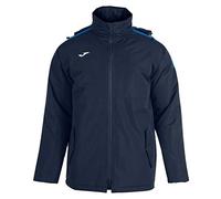 Joma Giacca trivor, Blu Navy/Blu Reale, XL Unisex-Adulto