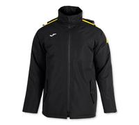Joma Giacca trivor, Nero Giallo, 3XL Unisex-Adulto