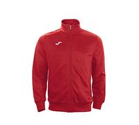 Joma Giacca trivor, Rosso, 4XS Unisex-Adulto