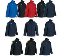 Joma Giacca trivor, Rosso, 6XS Unisex-Adulto