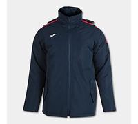 Joma Giacca trivor, Rosso Marino, XL Unisex-Adulto