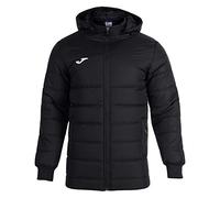 Joma Giacca Urban IV, Nero, XL Unisex-Adulto